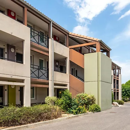 Otel Montpellier 2 2*