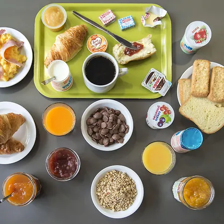 Montpellier 2 2* Saint-Jean-de-Védas