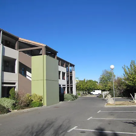 Montpellier 2 Otel 2*